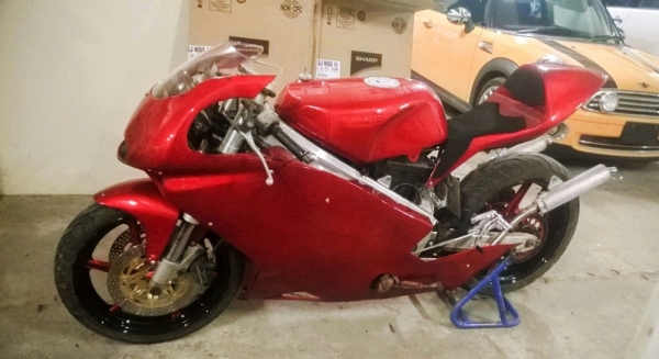 ขาย NSR250 ทะเบียนแท้ พร้อมโอน