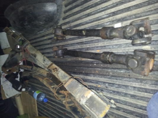 แหนบจิ๊ปมิตซู โค้งๆๆหน้ากว้าง สวย ๆๆตัดแซสซีมาครับ