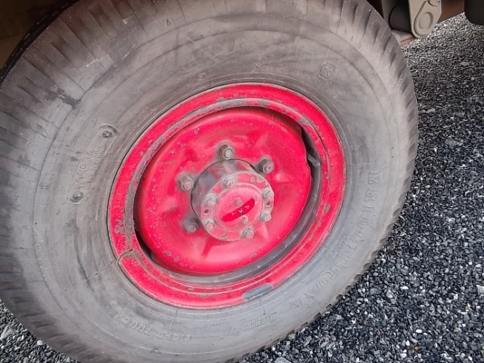 ขายรถ 4 ล้อ 2006 MITSUBISHI GUTS CANTER FUSO มีตู้บรรทุก รถไม่ติดเวลา