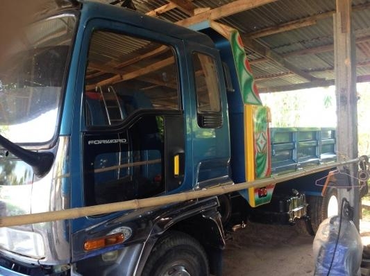 ***ขายแล้วครับขอบคุณ Truck2hand ขาย6ล้อดั้มสวยๆ ISUZU DECA FRR32G 195HP 6HE1 เครื่องแน่นๆ แรงๆ เกียร์ดีไม่มีหลุด ช่วงล่าง F หน้า-หลัง คัสซีสวย ไม่ปะไม่ดาม กระบะดั้มเหล็ก6ตัน ยิงหน้า สภาพดี พื้นดีข้างสวย หัวเก๋งสวยไม่ผุ ภายในสวยคอนโซลครบ พ.พาวเวอร์ แอร์ เบ