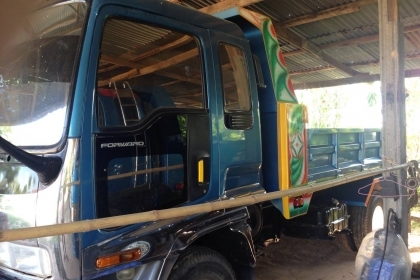 ***ขายแล้วครับขอบคุณ Truck2hand ขาย6ล้อดั้มสวยๆ ISUZU DECA FRR32G 195HP 6HE1 เครื่องแน่นๆ แรงๆ เกียร์ดีไม่มีหลุด ช่วงล่าง F หน้า-หลัง คัสซีสวย ไม่ปะไม่ดาม กระบะดั้มเหล็ก6ตัน ยิงหน้า สภาพดี พื้นดีข้างสวย หัวเก๋งสวยไม่ผุ ภายในสวยคอนโซลครบ พ.พาวเวอร์ แอร์ เบ