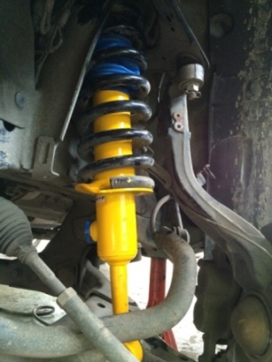 ช่วงล่างรถกระบะ Ford by Shock Profender ช่วงล่างรถกระบะ Ford by Shock Profender