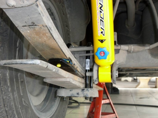 ช่วงล่างรถกระบะ Ford by Shock Profender ช่วงล่างรถกระบะ Ford by Shock Profender