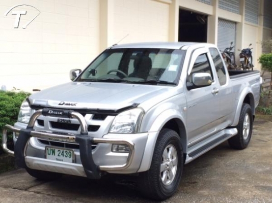 HI-LANDER DDI I-TEQ SPACECAB ขายเองขายได้ขาย