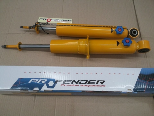 ช่วงล่างรถกระบะ isuzu by Shock Profender