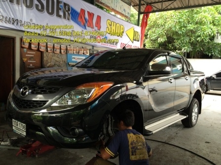 ช่วงล่างรถกระบะ Mazda by Shock Profender ช่วงล่างรถกระบะ Mazda by Shock Profender