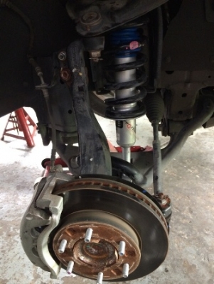 ช่วงล่างรถกระบะ Mazda by Shock Profender ช่วงล่างรถกระบะ Mazda by Shock Profender