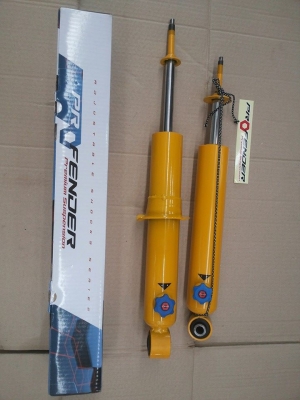 ช่วงล่างรถกระบะ Navara by Shock Profender ช่วงล่างรถกระบะ Navara by Shock Profender