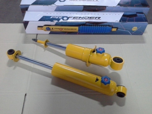 ช่วงล่างรถกระบะ Vigo by Shock Profender