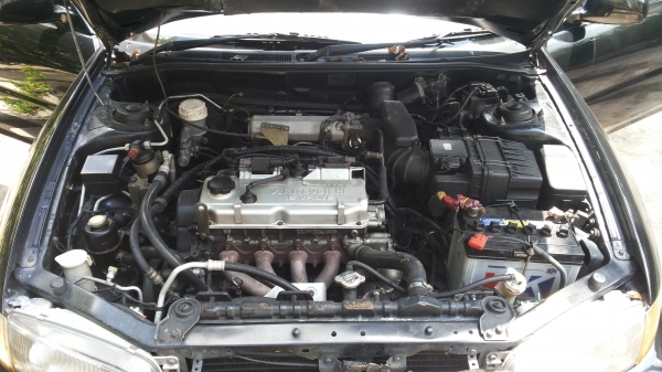 ขายมิตซู Lancer ck 1800cc.ชุดแต่งอีโว4 รอบคัน รถพร้อมใช้ ไม่ต้องซ่อม