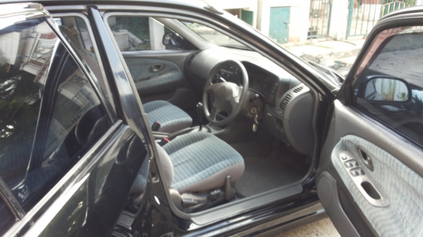 ขายมิตซู Lancer ck 1800cc.ชุดแต่งอีโว4 รอบคัน รถพร้อมใช้ ไม่ต้องซ่อม