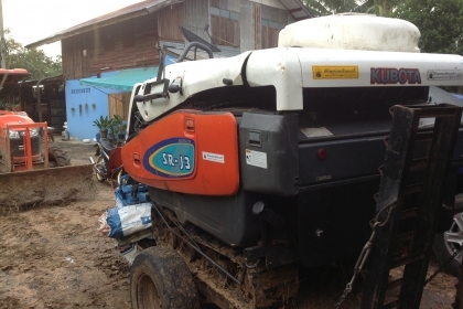 ขอบพระคุณ สี่ยใหญ่ใจดีจาก อ.สีสมเด็จ จ.ร้อยเอ็ด มารับรถเรียบร้อยแล้วครับ