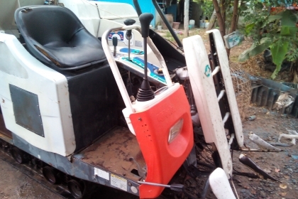 ขอบพระคุณ สี่ยใหญ่ใจดีจาก อ.สีสมเด็จ จ.ร้อยเอ็ด มารับรถเรียบร้อยแล้วครับ