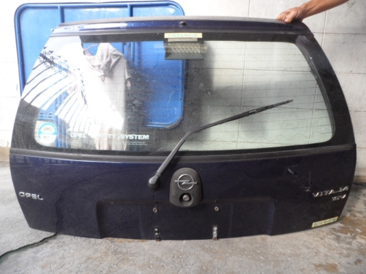 ขาย ฝากระโปรง หลัง โอเปิล คอร์ซ่า opel corsa vita 5 doors.