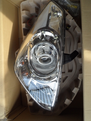 ขาย ไฟหน้าใหญ่ (ไฟโปรเจคเตอร์) hyundai H1