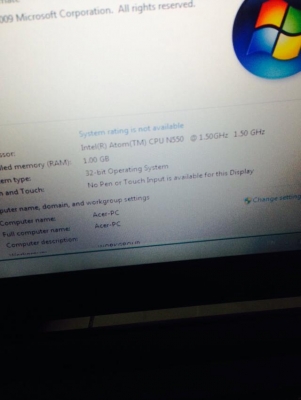 netbook netbook