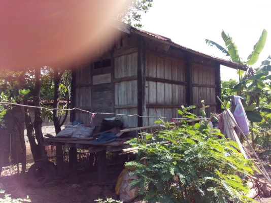 ขายยุ้งข้าวไม้เก่า