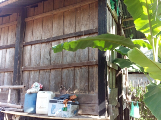 ขายยุ้งข้าวไม้เก่า