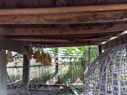 ขายยุ้งข้าวไม้เก่า