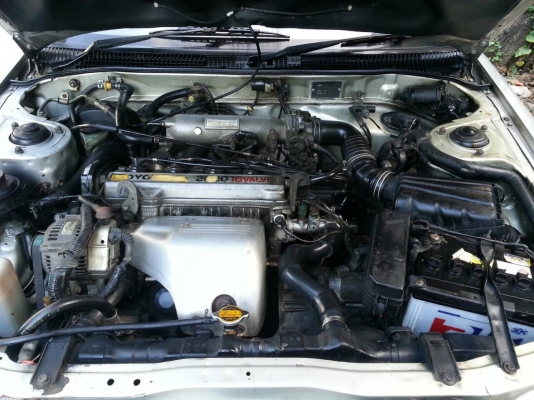 ขายรถยนต์ โตโยต้า โคโรน่า 2000 ปี 1988