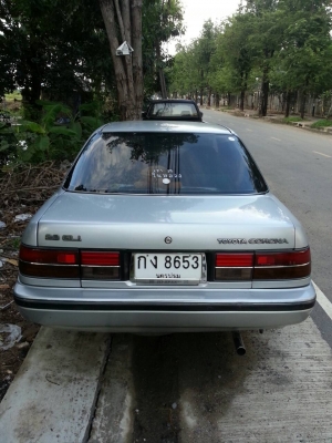 ขายรถยนต์ โตโยต้า โคโรน่า 2000 ปี 1988