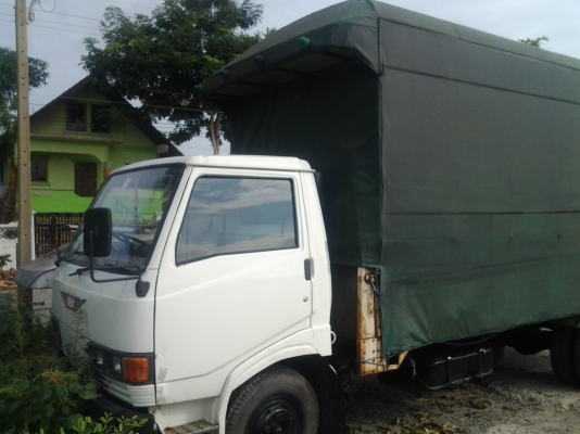 ขายรถฮีโน่KM779  รถสวยสภาพพร้อมใช้งาน