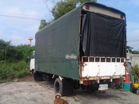 ขายรถฮีโน่KM779  รถสวยสภาพพร้อมใช้งาน