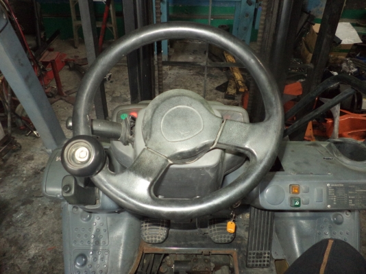 ฟอร์คลิฟต์ 1.5 ตัน Komatsu FG15HT-20 #658651  สนใจโทร. 080-6565422 (หนิง)