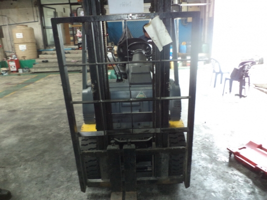 ฟอร์คลิฟต์ 1.5 ตัน Komatsu FG15HT-20 #658651  สนใจโทร. 080-6565422 (หนิง)