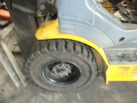 ฟอร์คลิฟต์ 1.5 ตัน Komatsu FG15HT-20 #658651  สนใจโทร. 080-6565422 (หนิง)