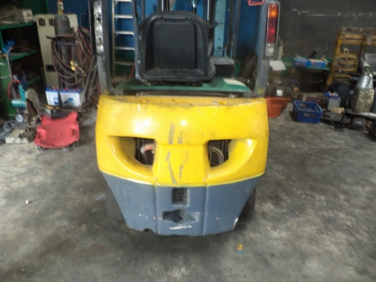 ฟอร์คลิฟต์ 1.5 ตัน Komatsu FG15HT-20 #658651  สนใจโทร. 080-6565422 (หนิง)