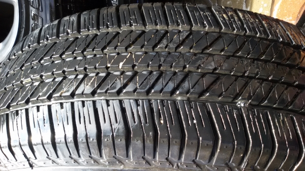 ขายล้อ TOYOTAขอบ17พร้อมยางปี13ชุดละ13500