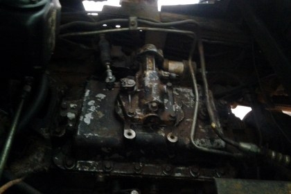 HINO FN635A เครื่อง M100 260แรง เบรคทิฟฟี่ เพาเวอร์ หัว3ใบปัด ยางสวยทุกเส้น