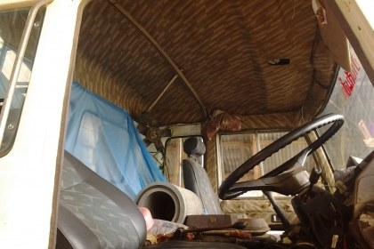 HINO FN635A เครื่อง M100 260แรง เบรคทิฟฟี่ เพาเวอร์ หัว3ใบปัด ยางสวยทุกเส้น