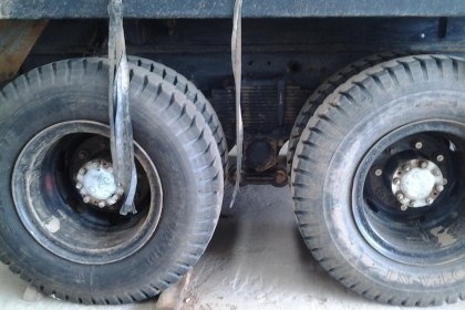 HINO FN635A เครื่อง M100 260แรง เบรคทิฟฟี่ เพาเวอร์ หัว3ใบปัด ยางสวยทุกเส้น