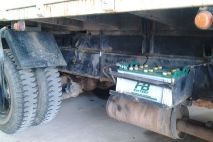 HINO FN635A เครื่อง M100 260แรง เบรคทิฟฟี่ เพาเวอร์ หัว3ใบปัด ยางสวยทุกเส้น