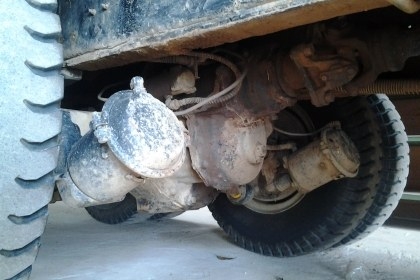 HINO FN635A เครื่อง M100 260แรง เบรคทิฟฟี่ เพาเวอร์ หัว3ใบปัด ยางสวยทุกเส้น