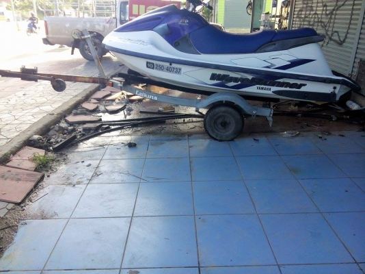 ขาย เทรนเลอร์ เก่าญี่ปุ่น..10,000 บาท