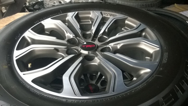 FORTUNER TRD5 TRD Sportivo5 FORTUNER FORTUNER TRD5 TRD Sportivo5 FORTUNER