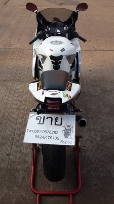 ขายคับ HONDA CBR400 ปี92 ทะเบียนแท้พร้อมโอนไม่ขาดต่อ ของแต่งล้น แฟริ่งRC212 โช็คหน้าUP SIDE DOWN ท่อแต่งเสียงกระหึ่ม เกียร์โยง โซ่สเตอเต็ม สวยๆ คับ ราคา 70000 บาท ส่งได้ทั่วไทยคับ สนใจติดต่อ 081-0578282 ไอดีไลน์ POPBIGBIKESAKON คับ สนใจรถสวย ถูก ดี ต้อง P