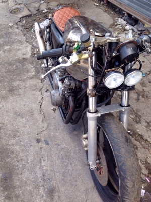 ขายด่วนkz400คาเฟ่ งานโหดๆๆ ทะเบียน