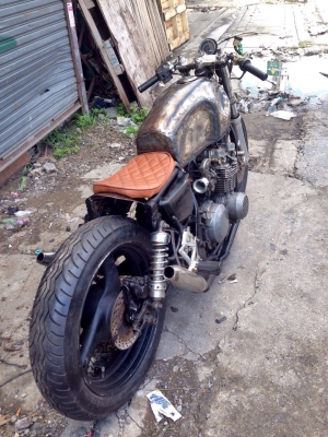 ขายด่วนkz400คาเฟ่ งานโหดๆๆ ทะเบียน