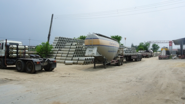 รับตอกเสาเข็ม