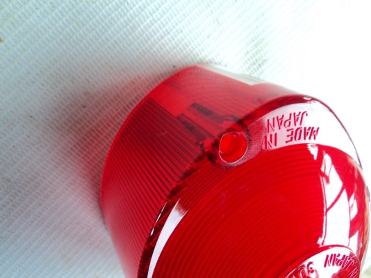 ฝาครอบไฟท้าย K-125 M.2 แท้ใหม่ โทร.081-005-8785