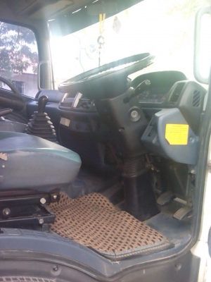 หัวลาก ฮีโน่ FM 260 NGV ขายด่วน 1,530,000