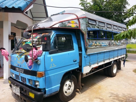 ขายรถโดยสารISUZU NKR 100แรง เครื่องดี แคชซีสวย ยางดี ภายในสวย หลังคาโดยสารดูดีสวยพร้อมใช้งาน เอกสารพร้อมโอน สนใจโทร 090-8588220คุณนะ ID:narong498 หรือ www.truck.in.th/498