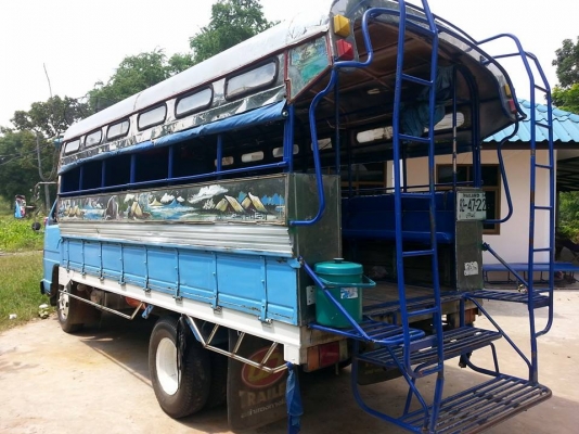 ขายรถโดยสารISUZU NKR 100แรง เครื่องดี แคชซีสวย ยางดี ภายในสวย หลังคาโดยสารดูดีสวยพร้อมใช้งาน เอกสารพร้อมโอน สนใจโทร 090-8588220คุณนะ ID:narong498 หรือ www.truck.in.th/498