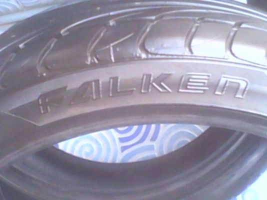 ยาง falken 245 35 20 ปี 11 คู่ 3000 บาท