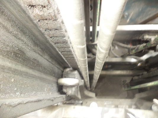 ฟอร์คลิฟต์ 3.5 ตัน Toyota 7FBJ35 #7FBJ35-10598 (ฺฺBattery/ เสา 4 ม.) สนใจโทร. 080-6565422 (หนิง)