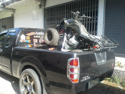 ขาย ATV 110 cc สภาพพร้อมใช้เครื่องแน่ ขาย 16,500 บ ขาย ATV 110 cc สภาพพร้อมใช้เครื่องแน่ ขาย 16,500 บ